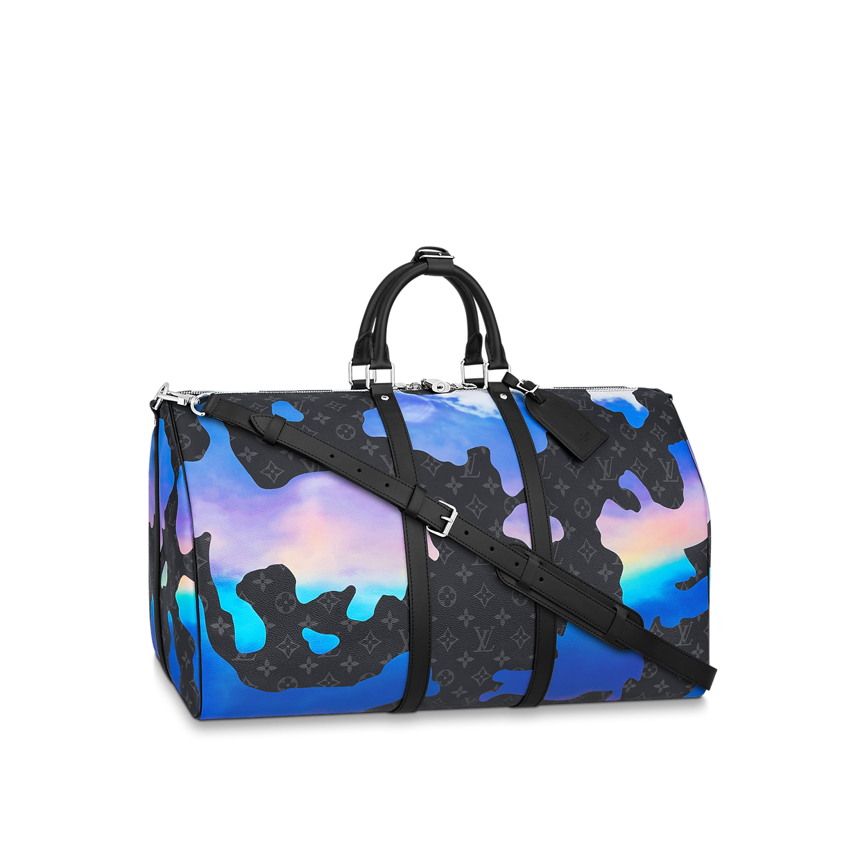 Travel Bags Rolling Luggage LOUIS VUITTON 3